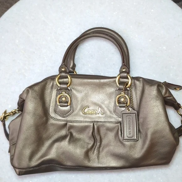 Coach Convertible Bag - Picture 1 of 9